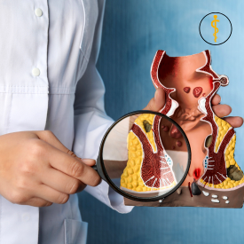 Fissure & Fistula