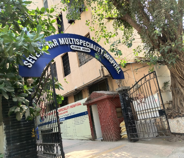 Seven Star Multispeciality Hospital